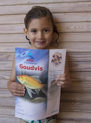 Diploma Goudvis