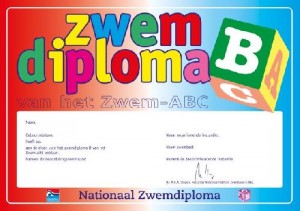 zwemdiploma-B